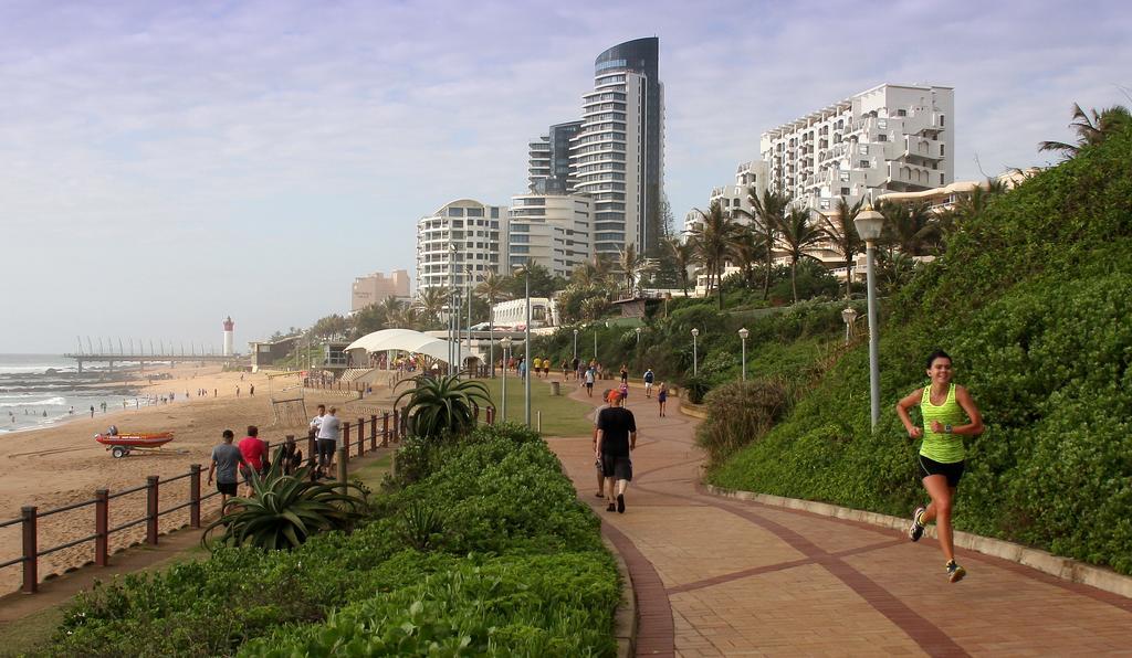 Casa Ridge Self-Catering Hotel Durban Kültér fotó