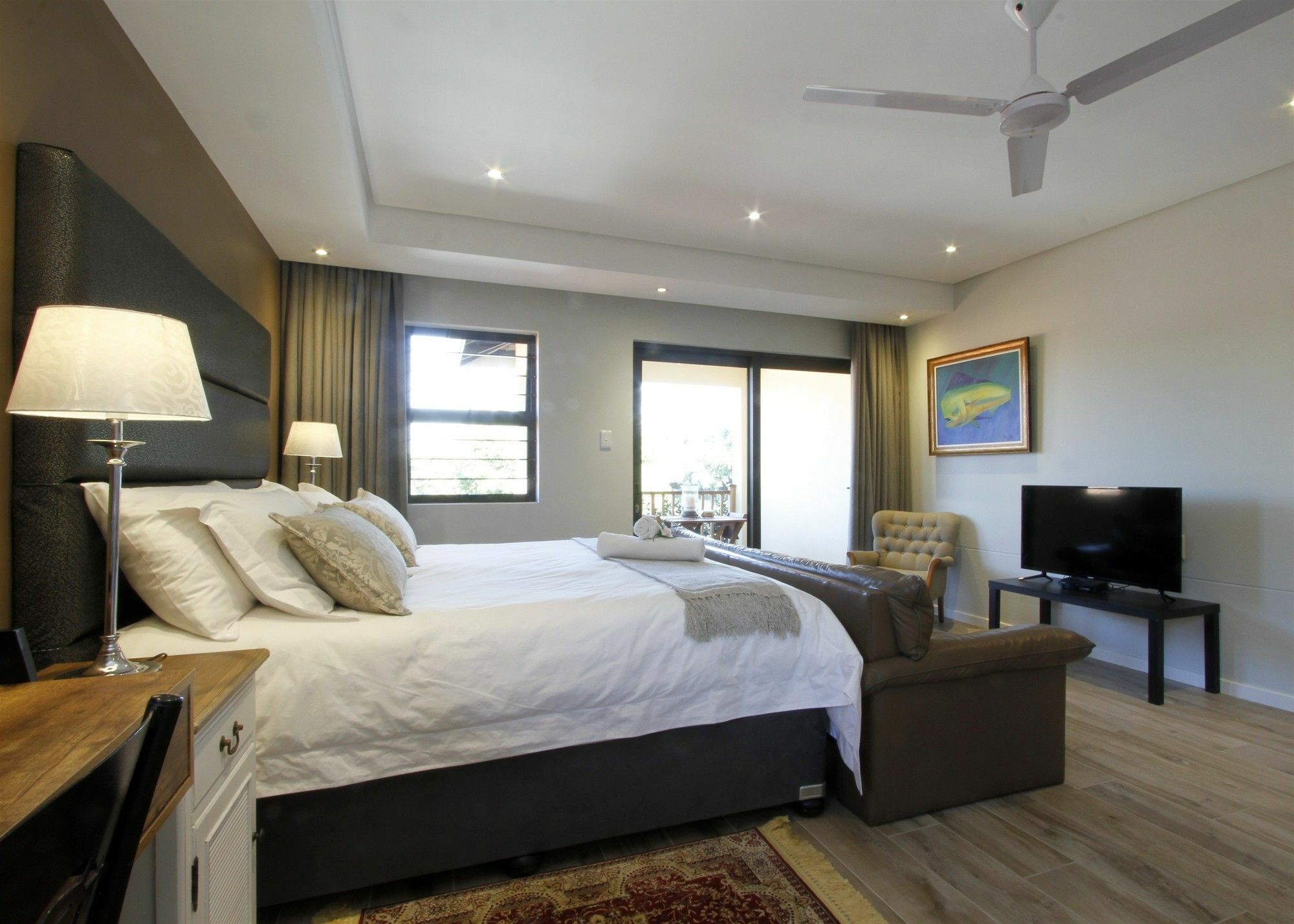 Casa Ridge Self-Catering Hotel Durban Kültér fotó