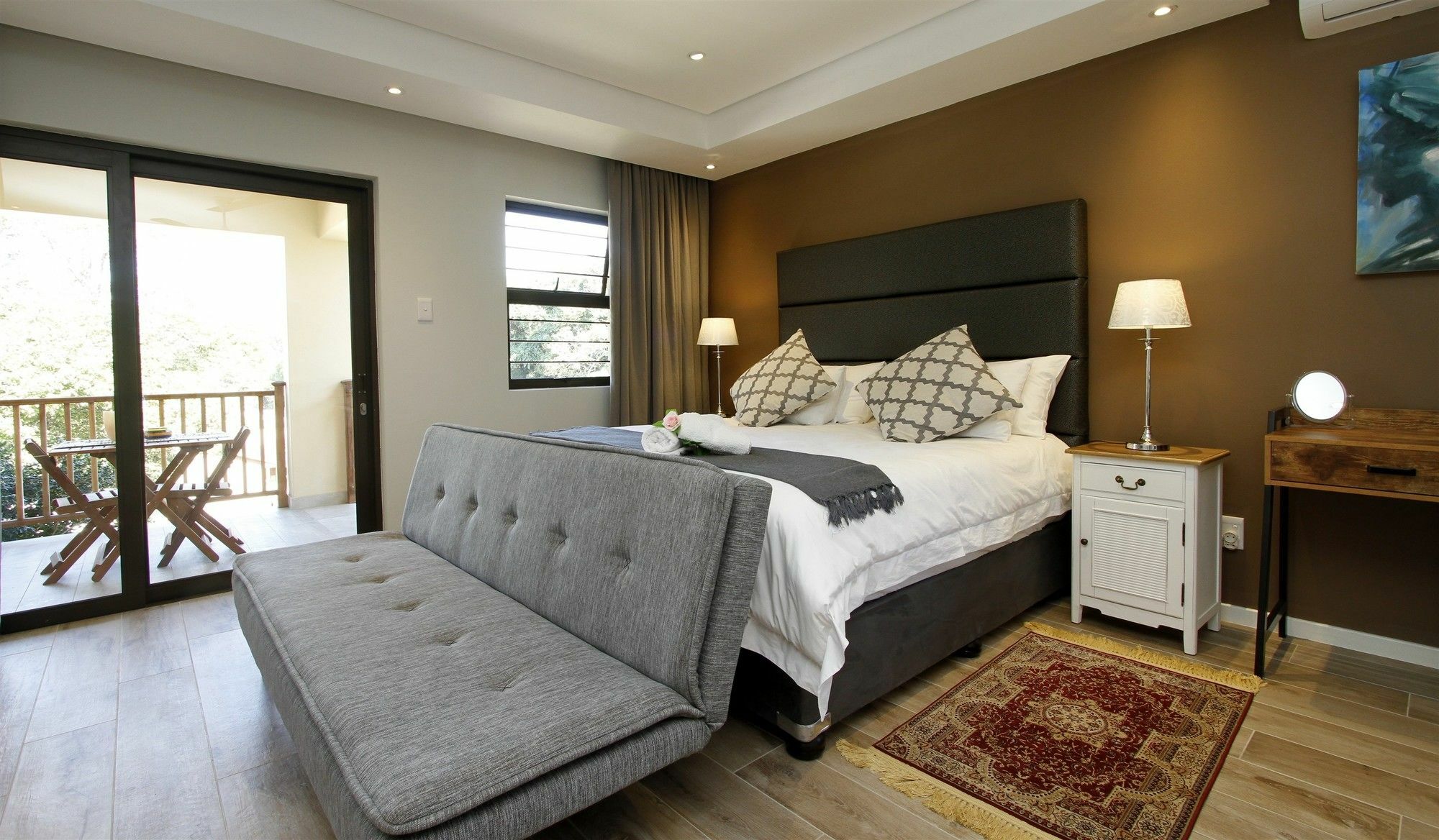 Casa Ridge Self-Catering Hotel Durban Kültér fotó