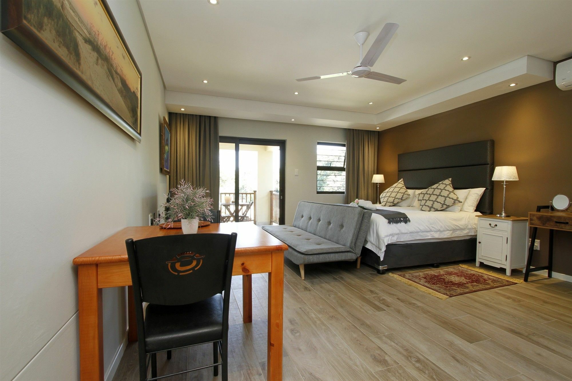 Casa Ridge Self-Catering Hotel Durban Kültér fotó
